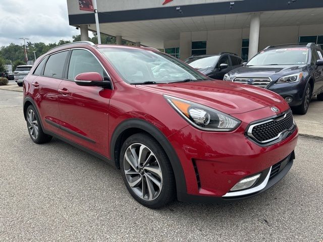 2017 Kia Niro Touring