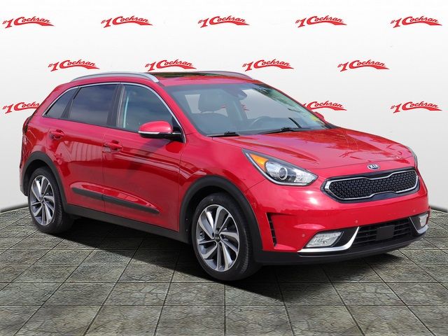 2017 Kia Niro Touring