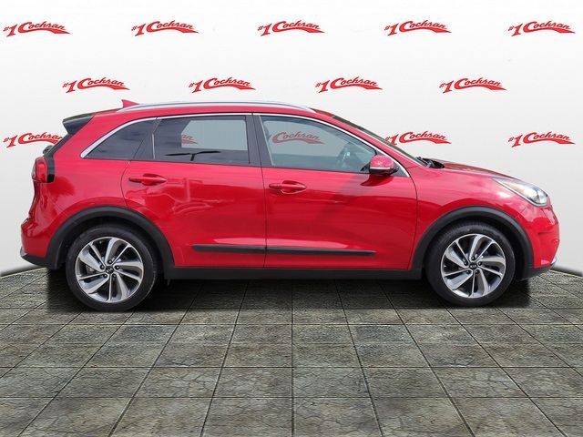 2017 Kia Niro Touring