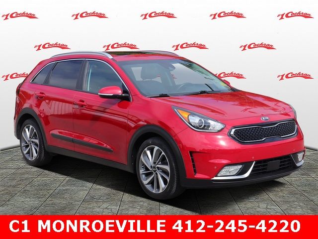 2017 Kia Niro Touring