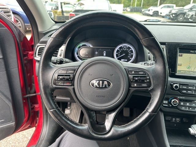 2017 Kia Niro Touring