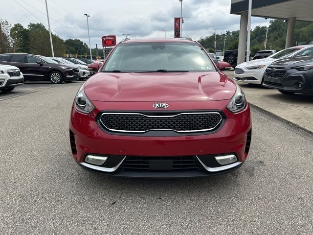 2017 Kia Niro Touring