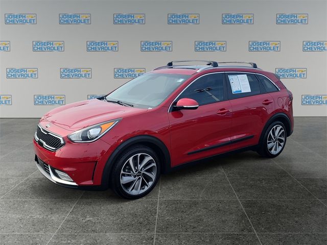 2017 Kia Niro Touring