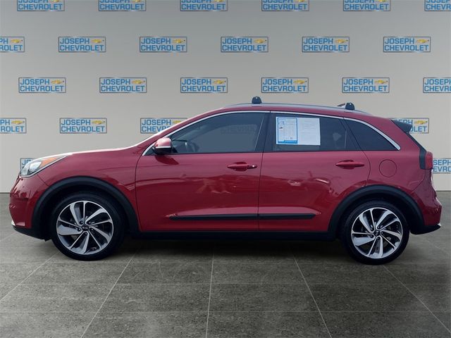 2017 Kia Niro Touring