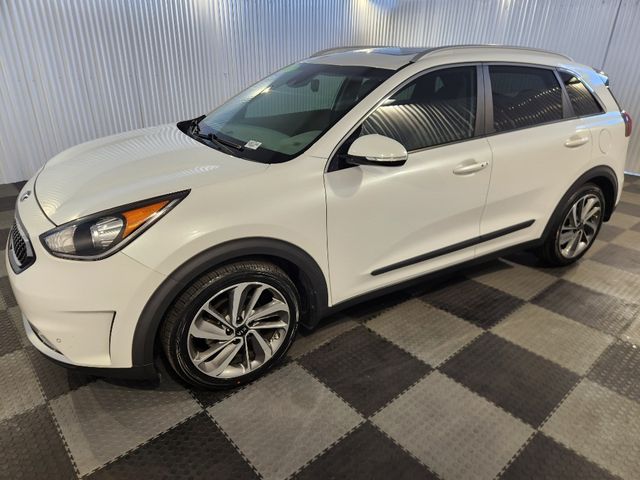 2017 Kia Niro Touring