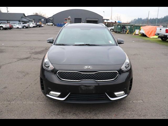 2017 Kia Niro Touring