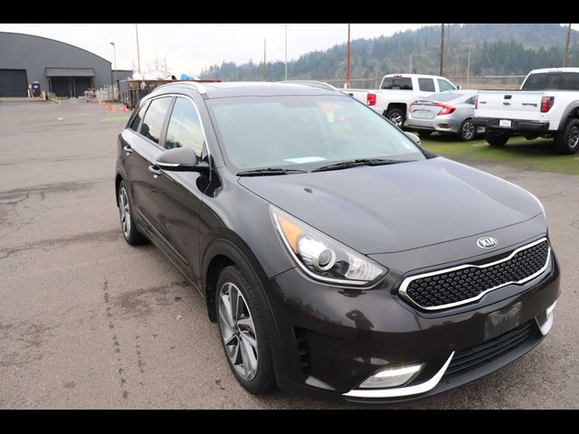 2017 Kia Niro Touring