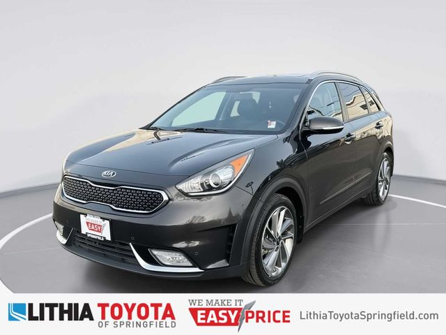 2017 Kia Niro Touring