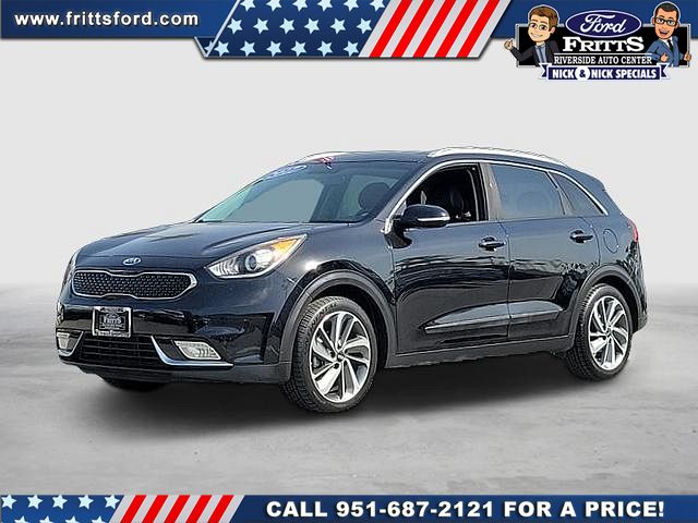 2017 Kia Niro Touring