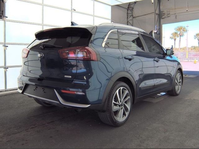 2017 Kia Niro Touring