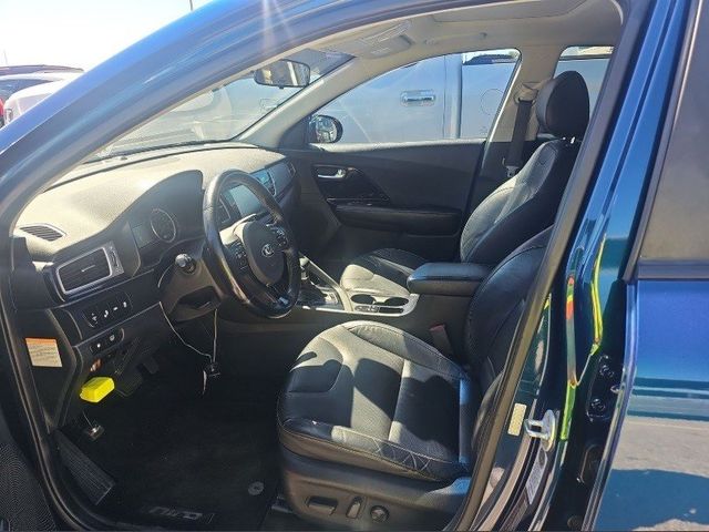 2017 Kia Niro Touring