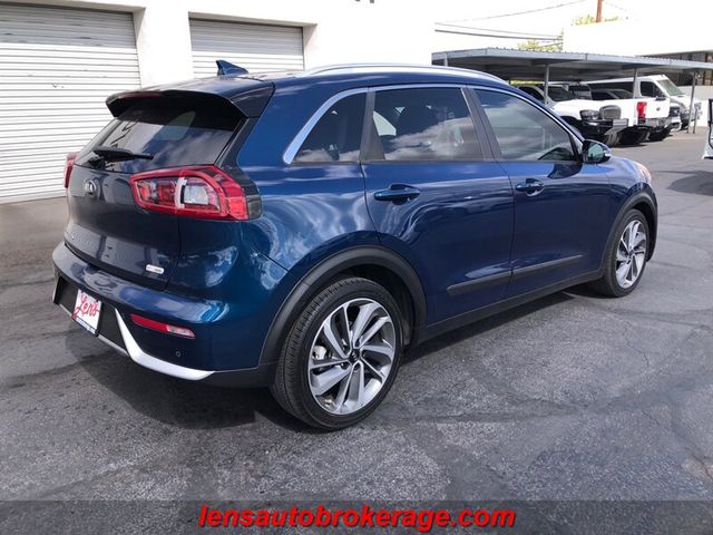 2017 Kia Niro Touring