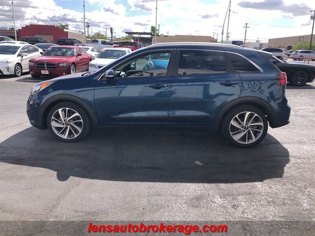 2017 Kia Niro Touring