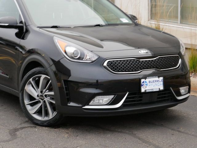 2017 Kia Niro Touring