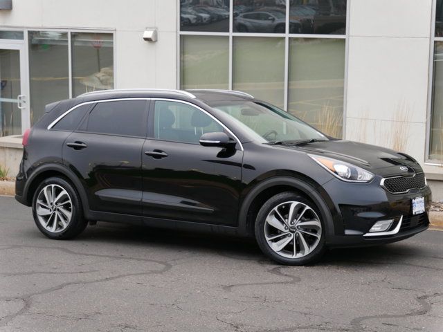 2017 Kia Niro Touring