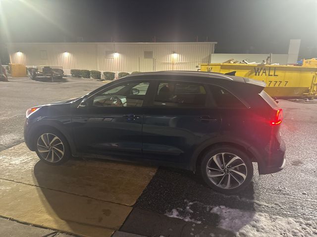 2017 Kia Niro Touring