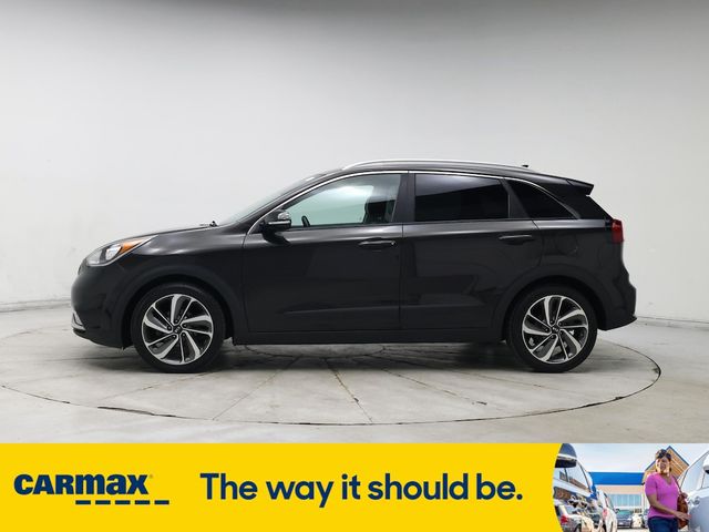 2017 Kia Niro Touring