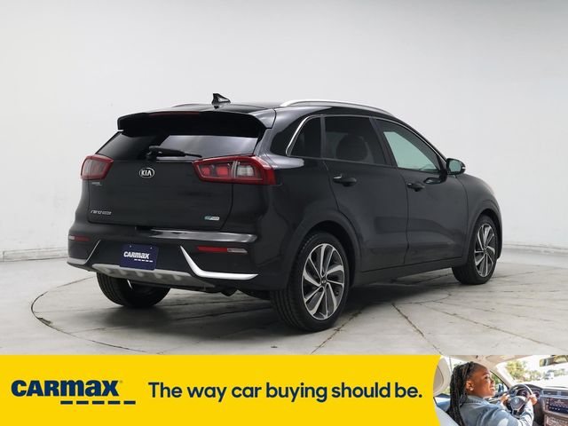 2017 Kia Niro Touring