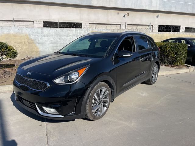 2017 Kia Niro Touring