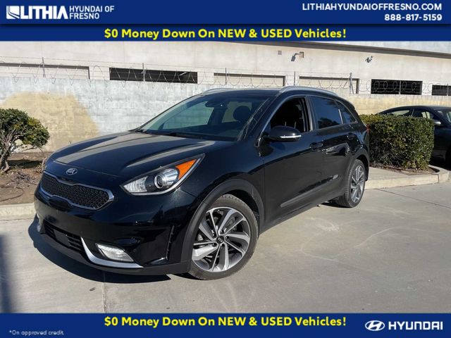 2017 Kia Niro Touring