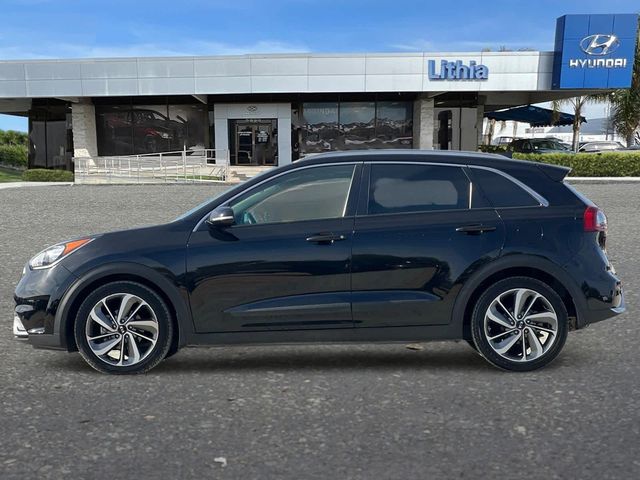 2017 Kia Niro Touring