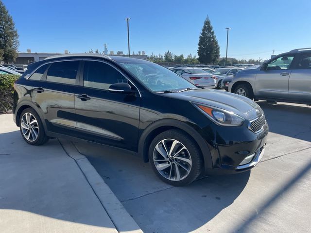 2017 Kia Niro Touring