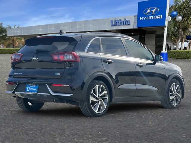 2017 Kia Niro Touring