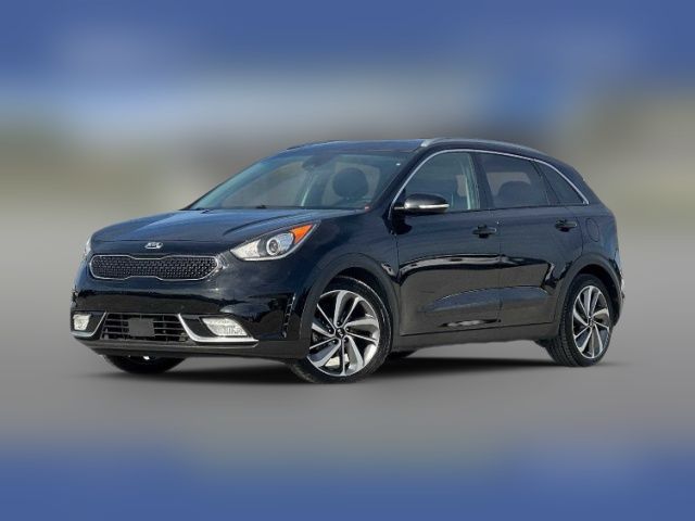 2017 Kia Niro Touring