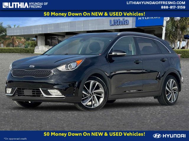 2017 Kia Niro Touring