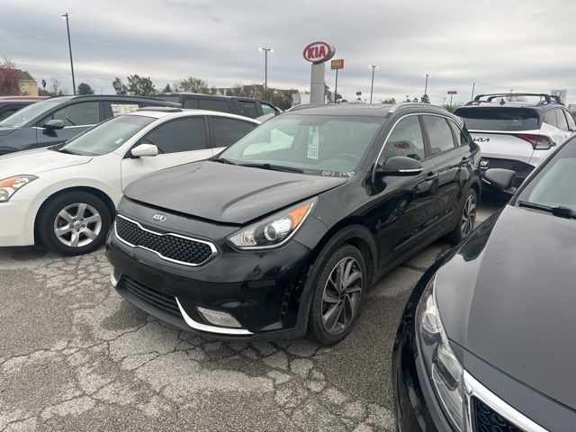 2017 Kia Niro Touring