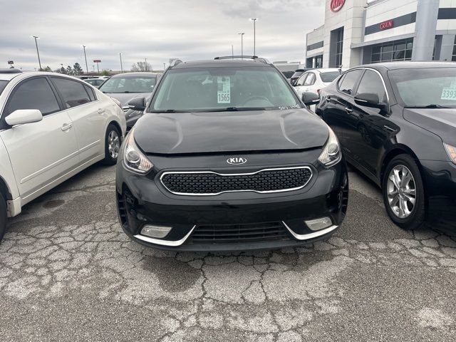 2017 Kia Niro Touring