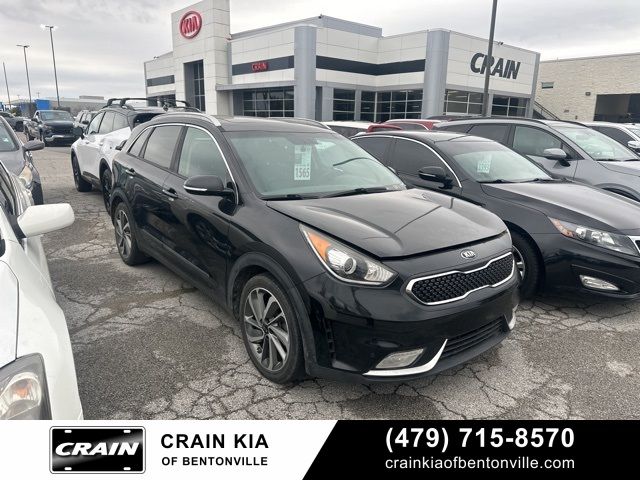 2017 Kia Niro Touring