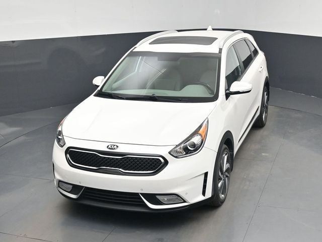 2017 Kia Niro Touring