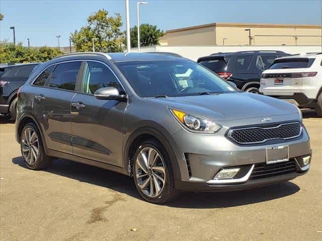 2017 Kia Niro Touring