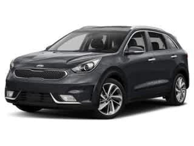 2017 Kia Niro Touring