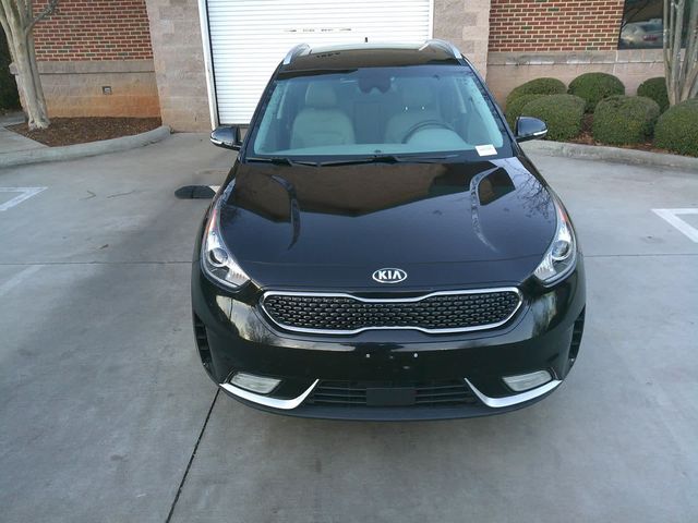 2017 Kia Niro Touring