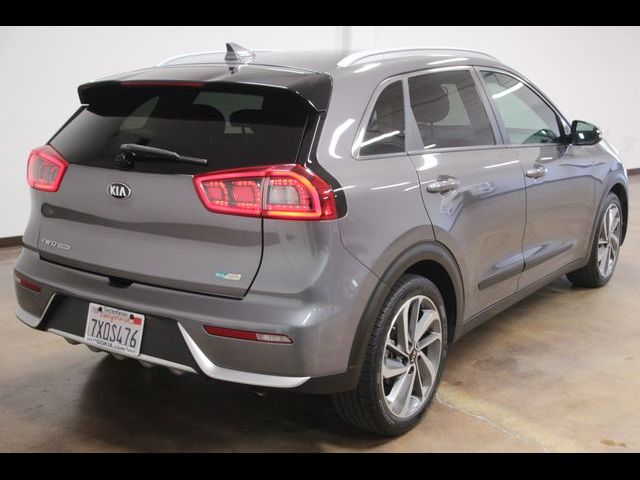 2017 Kia Niro Touring