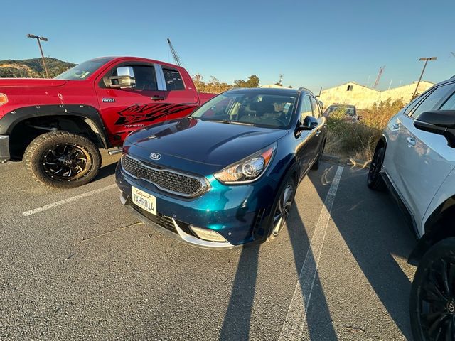 2017 Kia Niro Touring