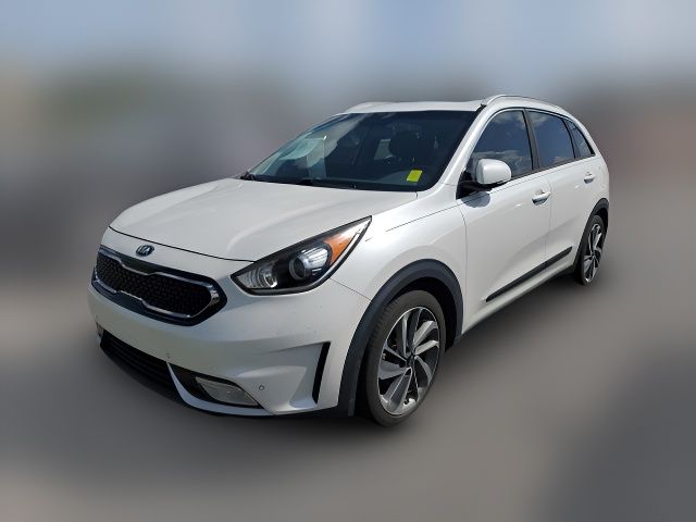 2017 Kia Niro Touring