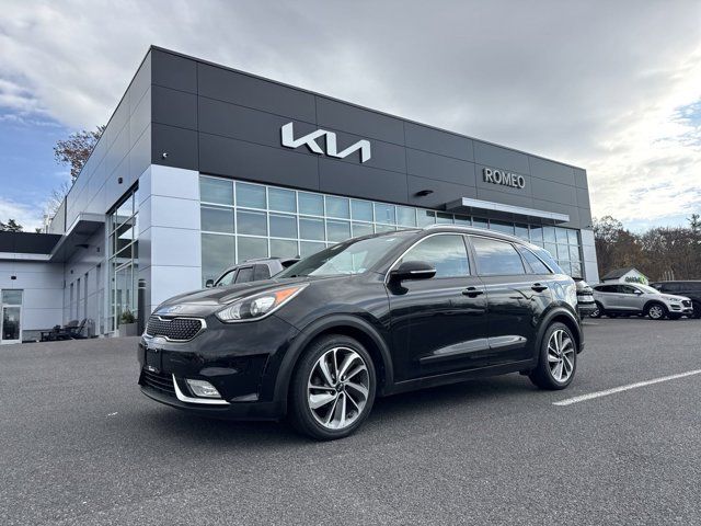 2017 Kia Niro Touring