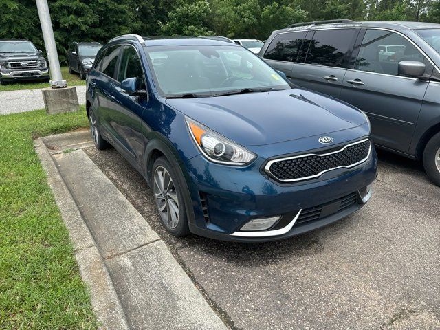 2017 Kia Niro Touring