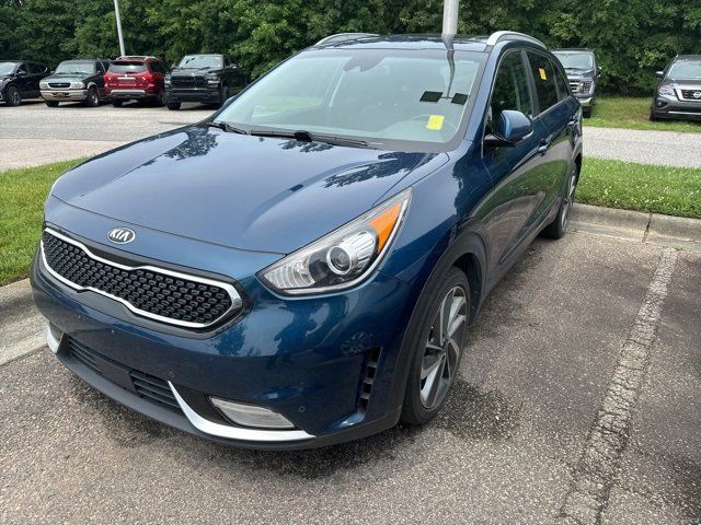 2017 Kia Niro Touring