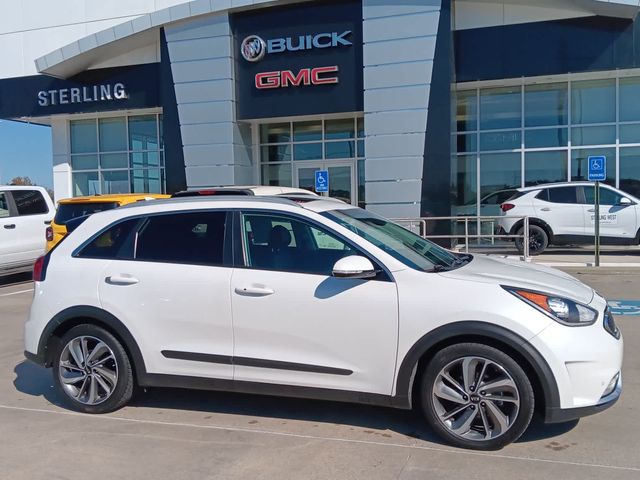 2017 Kia Niro Touring