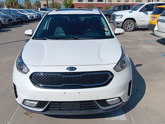 2017 Kia Niro Touring