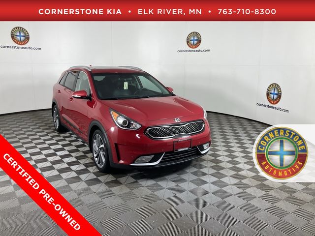 2017 Kia Niro Touring