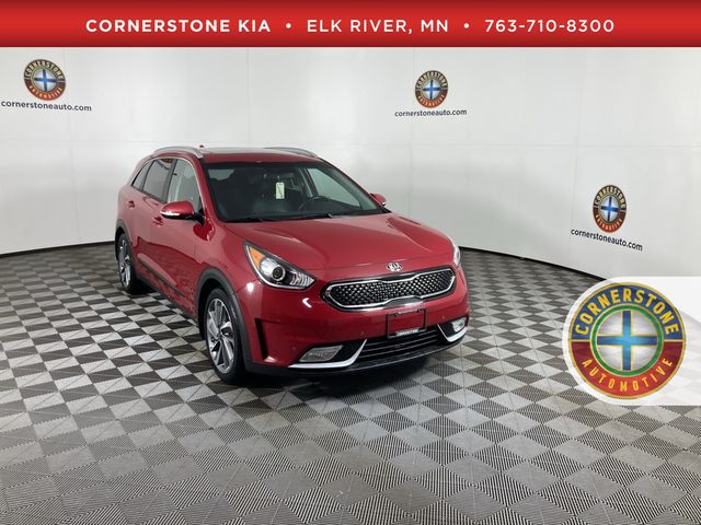 2017 Kia Niro Touring