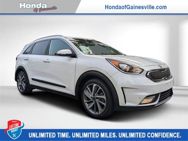 2017 Kia Niro Touring