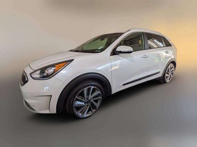 2017 Kia Niro Touring