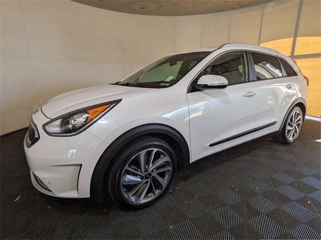 2017 Kia Niro Touring