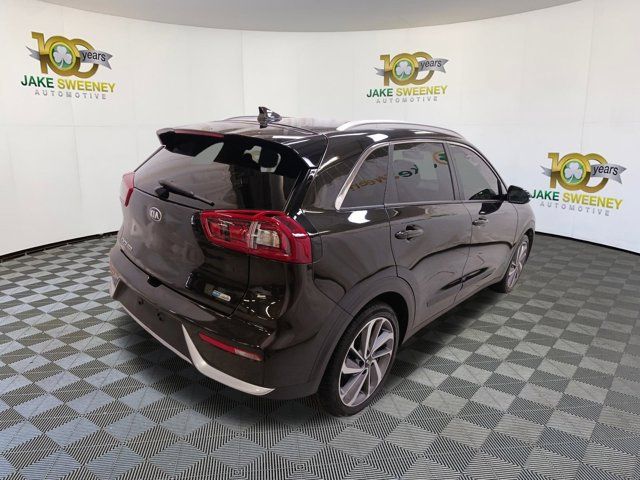 2017 Kia Niro Touring